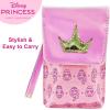 imageARKAID Frozen Barbie or Princess Sunglasses with Case  2 Piece Set  Crossbody or Wristlet for GirlsPrincess Wristlet