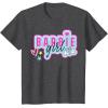 imageBarbie  Barbie Girl TShirtDark Heather Grey