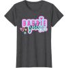 imageBarbie  Barbie Girl TShirtDark Heather Grey