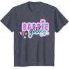 imageBarbie  Barbie Girl TShirtHeather Blue