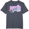 imageBarbie  Barbie Girl TShirtHeather Blue