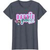 imageBarbie  Barbie Girl TShirtHeather Blue