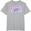imageBarbie  Barbie Girl TShirtHeather Grey