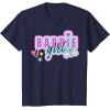 imageBarbie  Barbie Girl TShirtNavy Blue