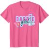 imageBarbie  Barbie Girl TShirtPink Heather
