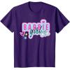 imageBarbie  Barbie Girl TShirtPurple