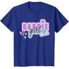 imageBarbie  Barbie Girl TShirtRoyal Blue