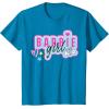 imageBarbie  Barbie Girl TShirtSapphire Blue
