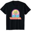 imageBarbie  California Summer Palm TShirtBlack