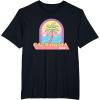 imageBarbie  California Summer Palm TShirtBlack