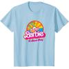 imageBarbie  Malibu Beach Party TShirtBaby Blue