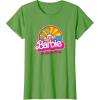 imageBarbie  Malibu Beach Party TShirtGrass Green
