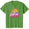 imageBarbie  Malibu Beach Party TShirtGrass Green