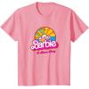imageBarbie  Malibu Beach Party TShirtPink