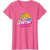 imageBarbie  Malibu Beach Party TShirtPink Heather