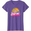 imageBarbie  Malibu Beach Party TShirtPurple Heather