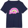 imageBarbie  Summer Rainbow TShirtNavy Blue