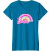 imageBarbie  Summer Rainbow TShirtSapphire Blue