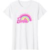 imageBarbie  Summer Rainbow TShirtWhite