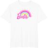 imageBarbie  Summer Rainbow TShirtWhite