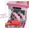 imageBarbie Careers Playset Blonde Bakery Chef Doll ampamp Toy Oven with Timer Sound Rising Desserts ColorChange ampamp Cooking Accessories