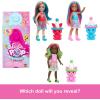 imageBarbie Chelsea Pop Reveal Doll Set Shakes Series with 5 Surprises Including Scented Small Doll PopIt Pet ampamp Color Change Styles May Vary