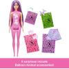 imageBarbie Color Reveal Doll ampamp Accessories Balloon Animals Series 6 Surprises Include Color Change ampamp Mini Balloon Animal Styles May Vary