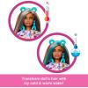 imageBarbie Cutie Reveal Care Bears Doll ampamp Accessories Series 2 Dream Bright Bear with 10 Surprises Including Color Change ampamp Mini BearBlue