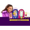 imageBarbie Extra Minis Doll ampamp Fashion Playset with 15 Pieces Boutique with Small Doll Clothes ampamp Accessories Including Gummy Bear Keychain