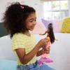 imageBarbie Mermaid Toy Dolls with Surprise Magic Blooming Flowers Feature Ombre Tails Pearl Headband Accessory ampamp Long Blonde Hair with Pink HighlightsBlonde Mermaid