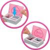 imageBarbie Party Unboxed Doll ampamp Accessories Glam Party Series with 10 Surprises Including ColorChange Pink Sparkle Doll