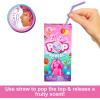 imageBarbie Pop Reveal Chelsea Small Doll Fruit Series with 5 Surprises Including PopIt Pet ampamp Accessories Features Scent ampamp Color Change Styles May Vary
