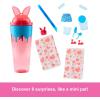 imageBarbie Pop Reveal Series Doll ampamp Accessories Set Shakes Series Scented Unicorn Fashion Doll ampamp Pet 8 Surprises Include Color ChangeBunny