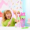 imageBarbie Pop Reveal Series Doll ampamp Accessories Set Shakes Series Scented Unicorn Fashion Doll ampamp Pet 8 Surprises Include Color ChangeKitten