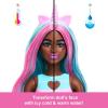 imageBarbie Pop Reveal Series Doll ampamp Accessories Set Shakes Series Scented Unicorn Fashion Doll ampamp Pet 8 Surprises Include Color ChangeUnicorn