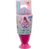 imageBarbie Pop Reveal Series Fashion Doll ampamp Accessories Set Treat Series Cool Cupcake Theme with Pet 8 Surprises Include Color ChangePink