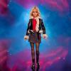 imageBarbie Ruby Sunday Doll Dr Who Collectible Inspired by The Series 14th Season with Doll Stand ampamp Certificate of Authenticity