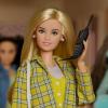 imageBarbie Signature Doll Clueless Cher Collectible in Yellow Plaid Suit with Backpack Cell Phone ampamp Learners Permit Accessories