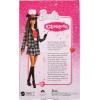 imageBarbie Signature Doll Clueless Dionne Collectible with BlackandWhite Plaid Suit Top Hat ampamp Cell Phone Accessory