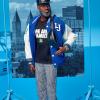 imageBarbie Signature Lebron James Kenbassadors Doll Collectible with Varsity Bomber Jacket Outfit ampamp Accessories Including Headphones Sunglasses ampamp More