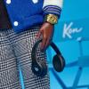 imageBarbie Signature Lebron James Kenbassadors Doll Collectible with Varsity Bomber Jacket Outfit ampamp Accessories Including Headphones Sunglasses ampamp More
