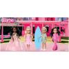 imageBarbie The Movie Chelsea Collectible 4Pack Dolls Includes Ken President Gloria Characters with Removable Outfits