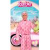 imageBarbie The Movie Ken Collectible Doll Ryan Gosling as Ken Wearing Pink Jumpsuit with B Detail with White Sneakers and Multicolor Roller Skates