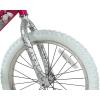 imageDynacraft Barbie 1218 Inch Girls BMX Bike for Age 39 Years  Fun and Stylish Design Sturdy and Durable Perfect for Kids Learning to Ride Easy to Assemble Ideal for Young RidersPink
