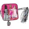 imageDynacraft Barbie 1218 Inch Girls BMX Bike for Age 39 Years  Fun and Stylish Design Sturdy and Durable Perfect for Kids Learning to Ride Easy to Assemble Ideal for Young RidersPink