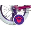 imageDynacraft Barbie 1218 Inch Girls BMX Bike for Age 39 Years  Fun and Stylish Design Sturdy and Durable Perfect for Kids Learning to Ride Easy to Assemble Ideal for Young RidersDark Pink