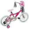 imageDynacraft Barbie 1218 Inch Girls BMX Bike for Age 39 Years  Fun and Stylish Design Sturdy and Durable Perfect for Kids Learning to Ride Easy to Assemble Ideal for Young RidersPink