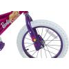 imageDynacraft Barbie 1218 Inch Girls BMX Bike for Age 39 Years  Fun and Stylish Design Sturdy and Durable Perfect for Kids Learning to Ride Easy to Assemble Ideal for Young RidersDark Pink