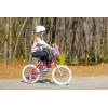 imageDynacraft Barbie 1218 Inch Girls BMX Bike for Age 39 Years  Fun and Stylish Design Sturdy and Durable Perfect for Kids Learning to Ride Easy to Assemble Ideal for Young RidersPink