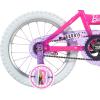 imageDynacraft Barbie 1218 Inch Girls BMX Bike for Age 39 Years  Fun and Stylish Design Sturdy and Durable Perfect for Kids Learning to Ride Easy to Assemble Ideal for Young RidersLight Pink